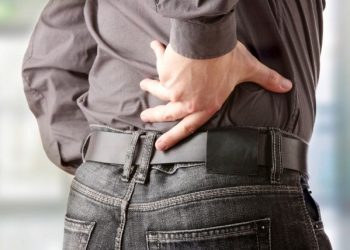 مشاكل الظهر